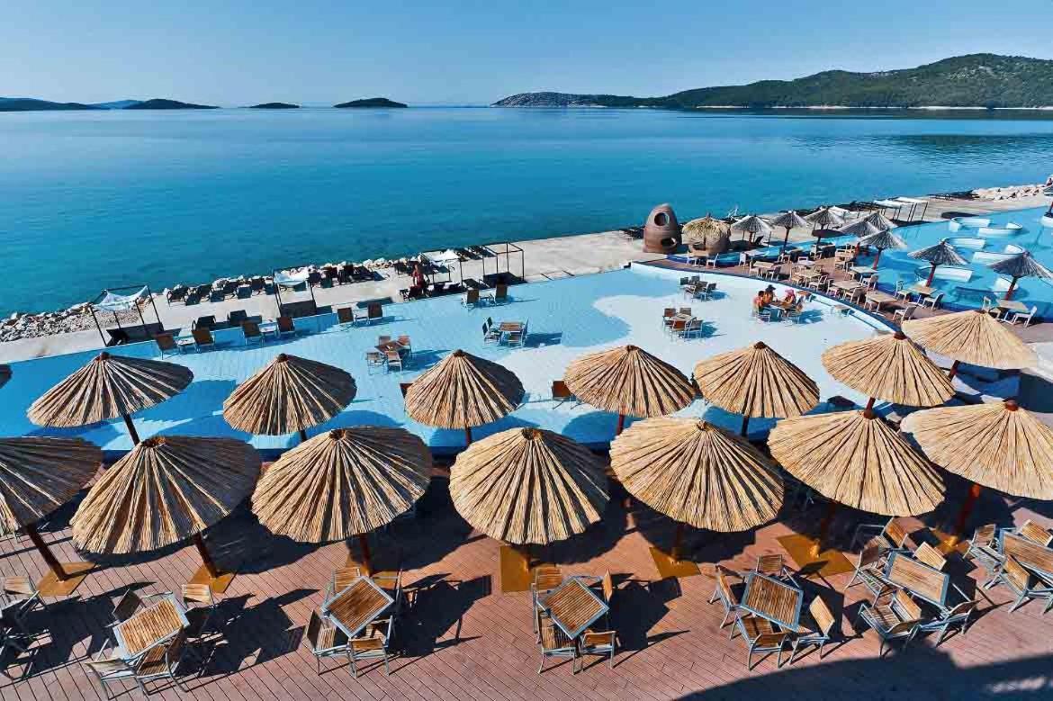 Villa Croatia Srima Kültér fotó